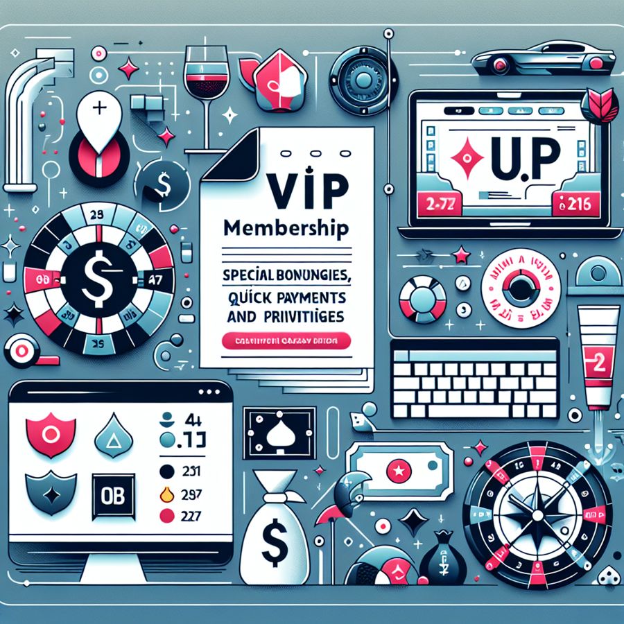 Melbet VIP Üyelik: Özel Bonuslar, Hızlı Ödeme ve Ayrıcalıklar