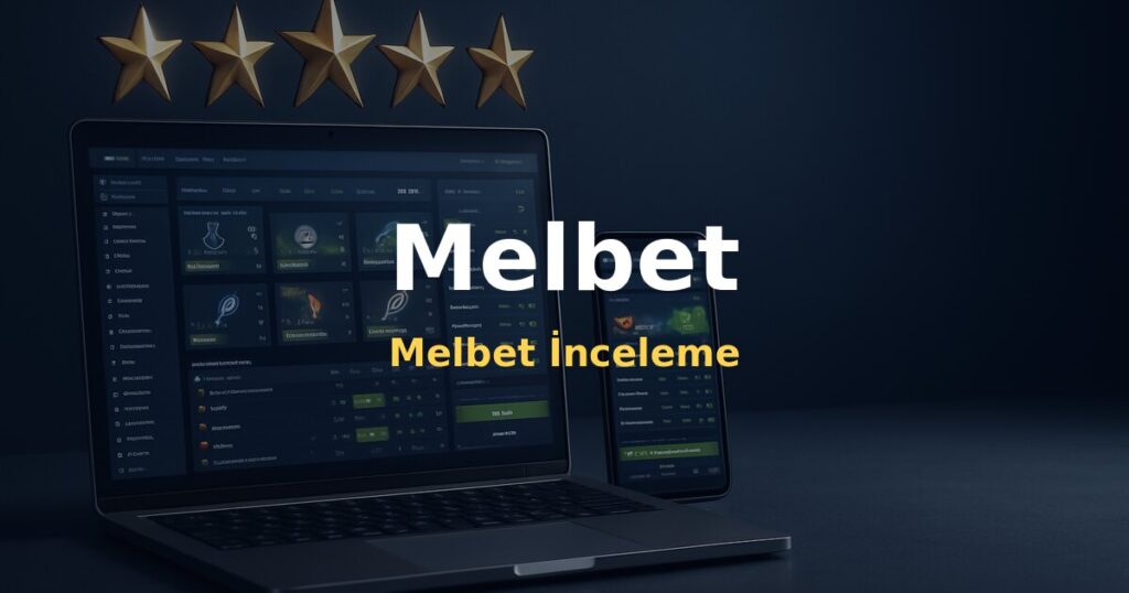 Melbet İnceleme - Melbet
