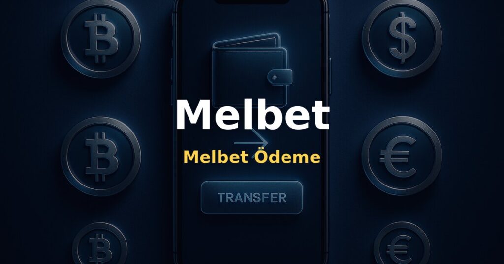 Melbet Ödeme - Melbet
